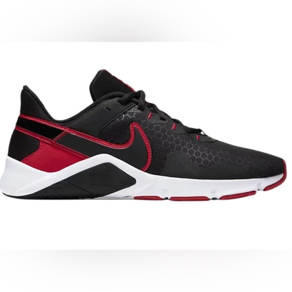 NIKE LEGEND ESSENTIAL 2 MEN'S SPORTS TRAINERS. - Picture 2 of 6